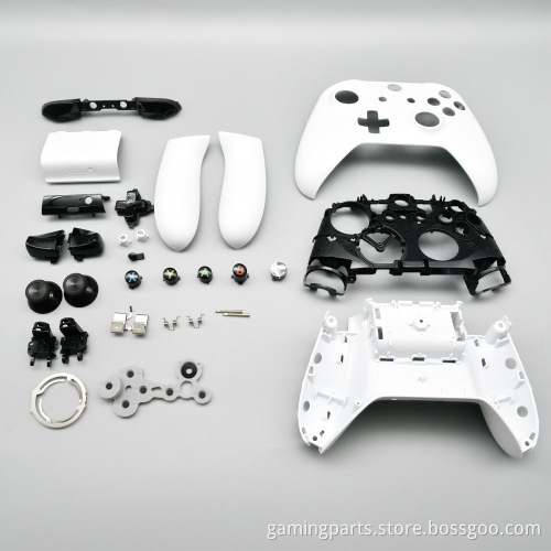 XBOX ONE S Controller Housing Shell with buttons complete